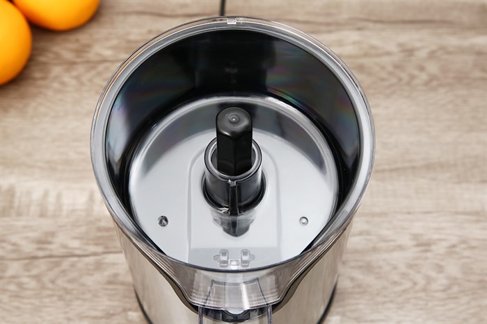 Máy vắt cam Hommy GS-402 Màu Bạc Inox