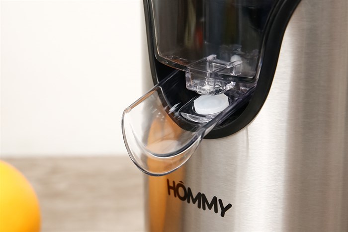 Máy vắt cam Hommy GS-402 Màu Bạc Inox