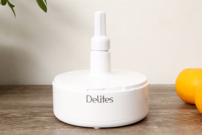 Máy vắt cam Delites 30W JC3000-GS Màu Trắng