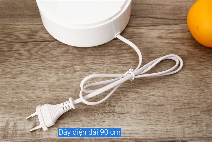 Máy vắt cam Delites 30W JC3000-GS Màu Trắng
