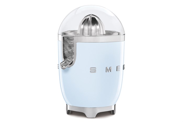 Máy vắt cam Smeg CJF01PBEU (535.43.648) Màu Xanh Dương