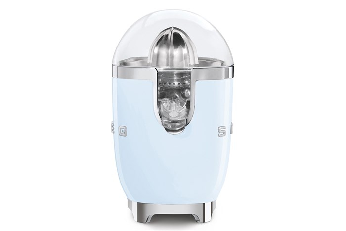 Máy vắt cam Smeg CJF01PBEU (535.43.648) Màu Xanh Dương
