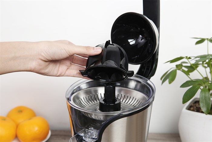 Máy vắt cam iBonne 180W IB-22 Màu Trắng/Đen