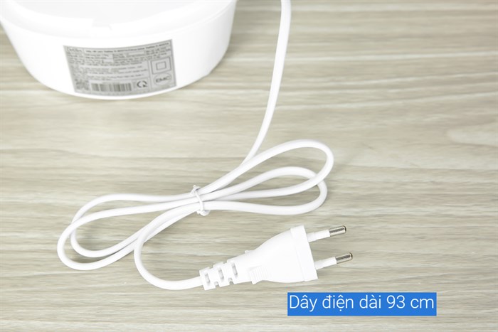 Máy vắt cam Delites 40W D-8007A Màu Trắng