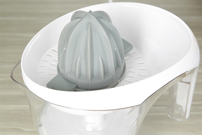 Máy vắt cam Delites 40W D-8007A Màu Trắng