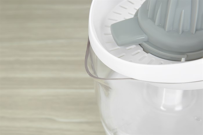 Máy vắt cam Delites 40W D-8007A Màu Trắng