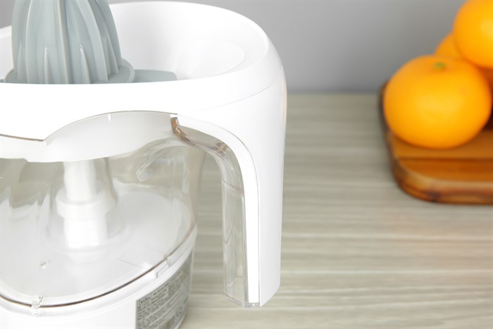 Máy vắt cam Delites 40W D-8007A Màu Trắng