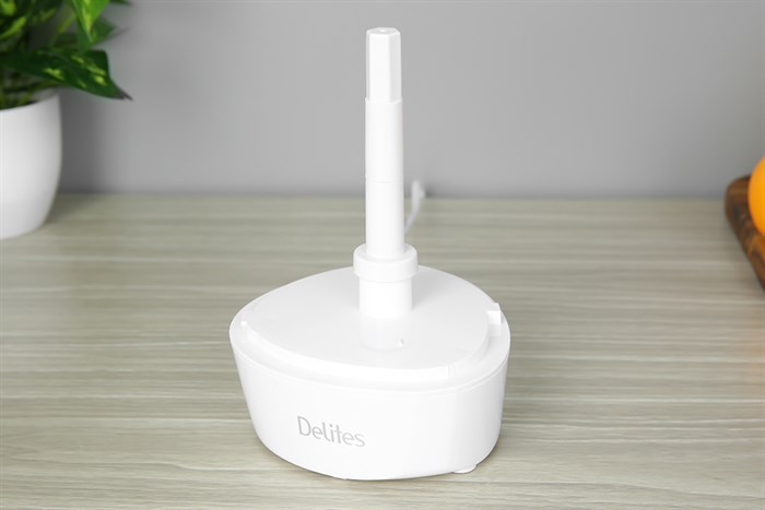 Máy vắt cam Delites 40W D-8007A Màu Trắng