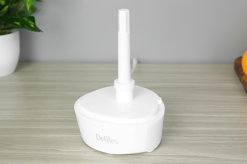 Máy vắt cam Delites 40W D-8007A Màu Trắng
