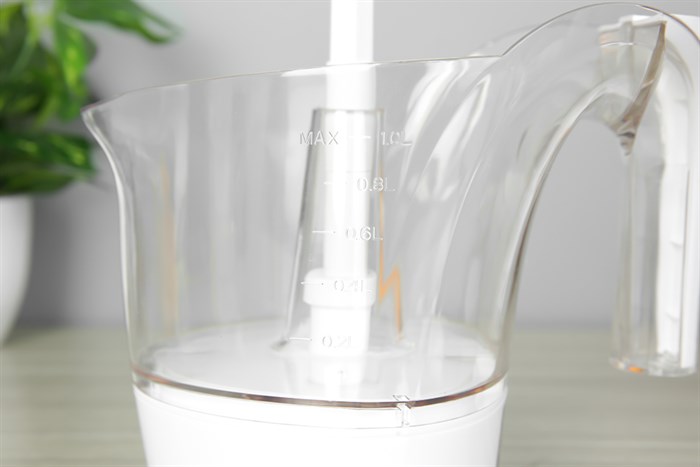 Máy vắt cam Delites 40W D-8007A Màu Trắng