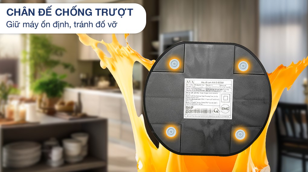 Máy vắt cam AVA 40W D-8026A