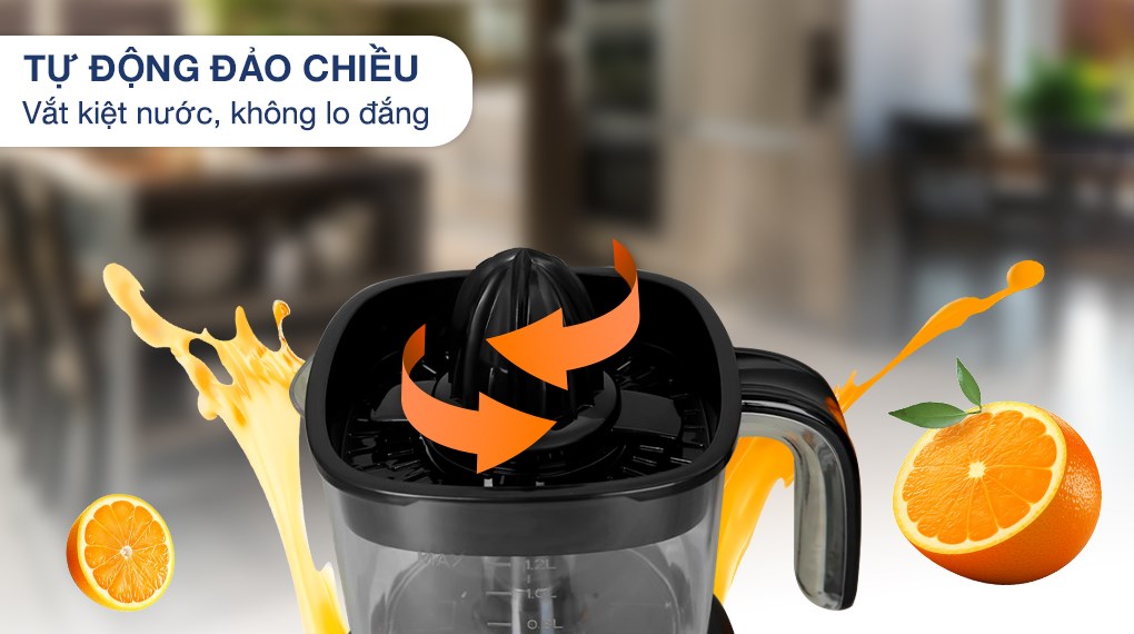 Máy vắt cam AVA 40W D-8026A