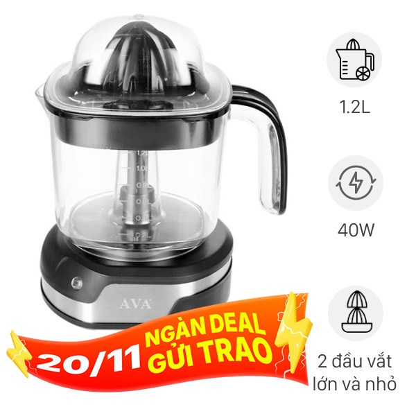 Máy vắt cam AVA D-8026A