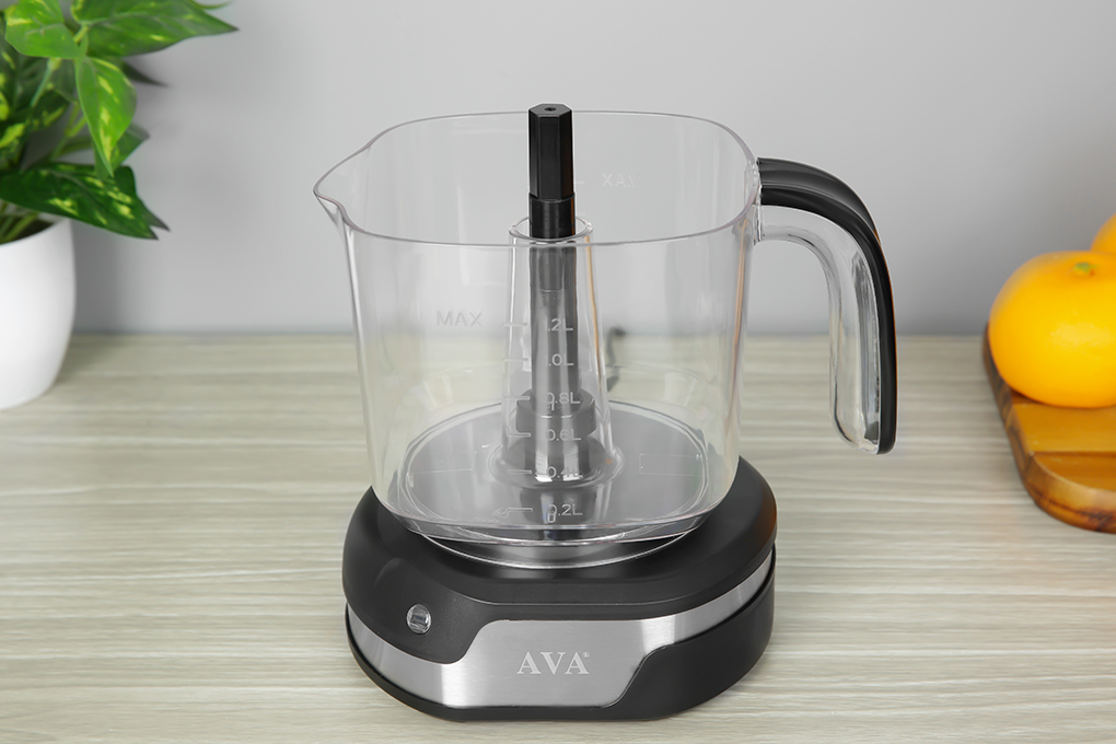 Máy vắt cam AVA 40W D-8026A Màu Đen