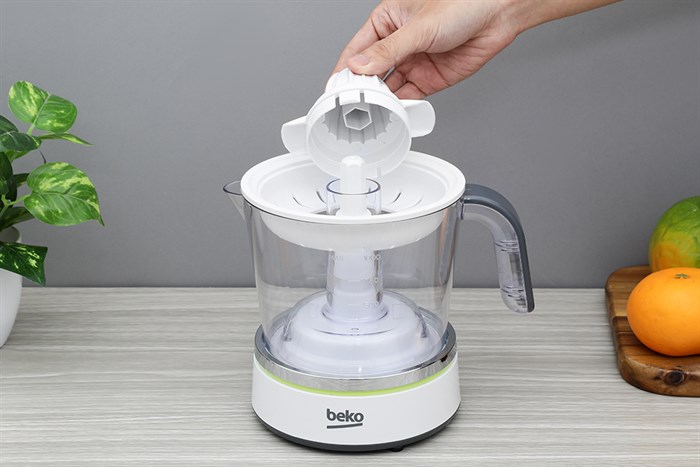 Máy vắt cam Beko 40W CJB5103W Màu Trắng
