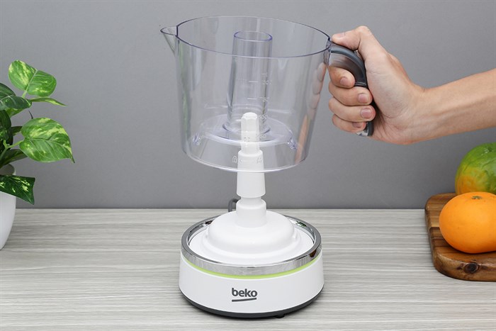Máy vắt cam Beko 40W CJB5103W Màu Trắng