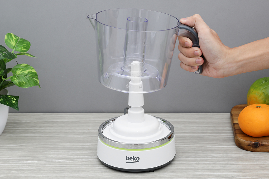 Máy vắt cam Beko 40W CJB5103W Màu Trắng