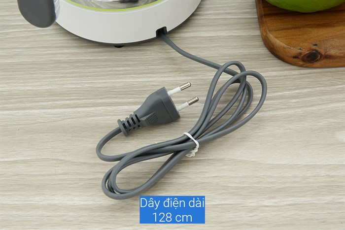 Máy vắt cam Beko 40W CJB5103W Màu Trắng