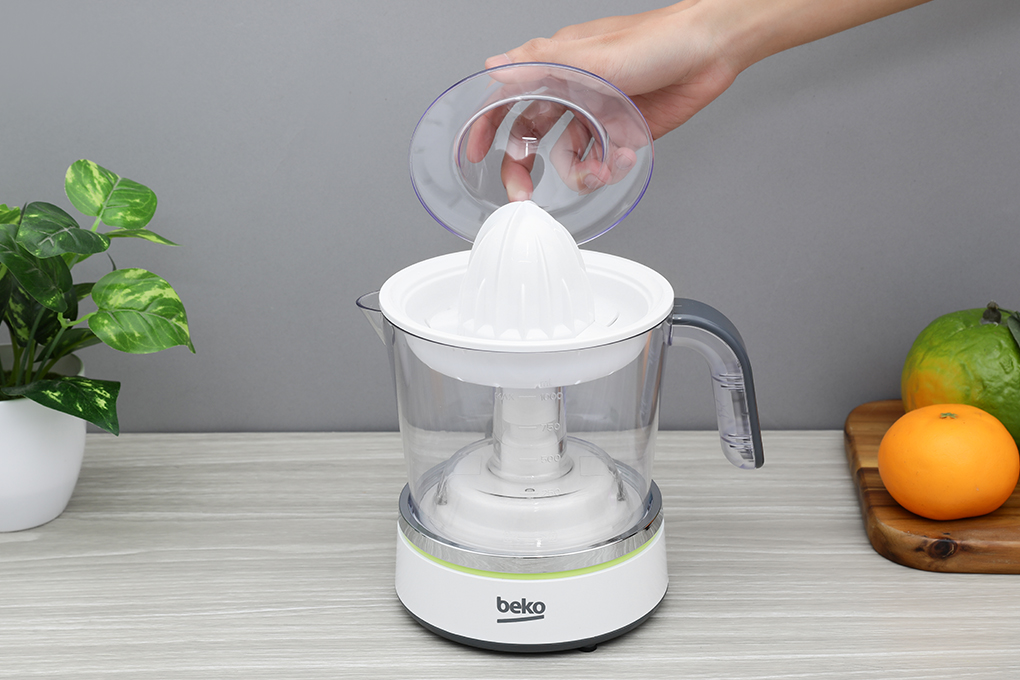 Máy vắt cam Beko 40W CJB5103W Màu Trắng