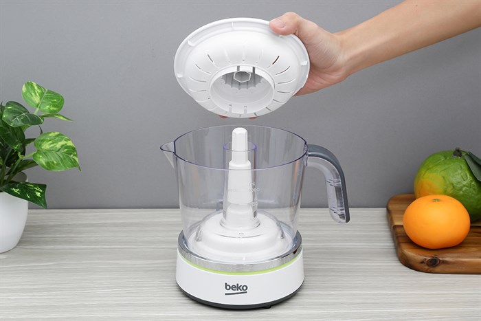 Máy vắt cam Beko 40W CJB5103W Màu Trắng