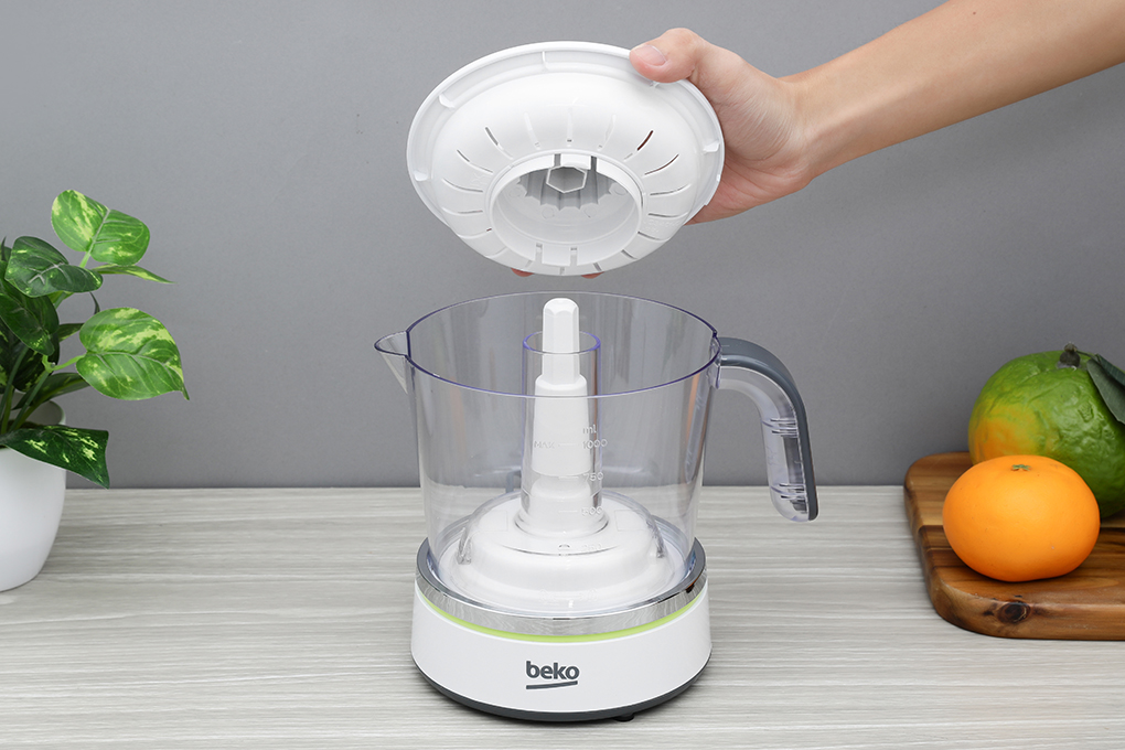 Máy vắt cam Beko 40W CJB5103W Màu Trắng