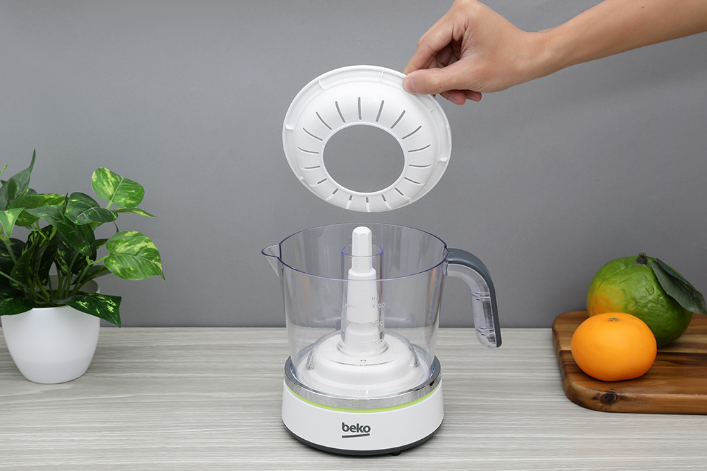 Máy vắt cam Beko 40W CJB5103W Màu Trắng