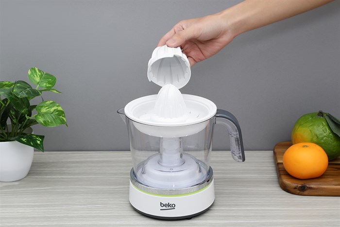 Máy vắt cam Beko 40W CJB5103W Màu Trắng