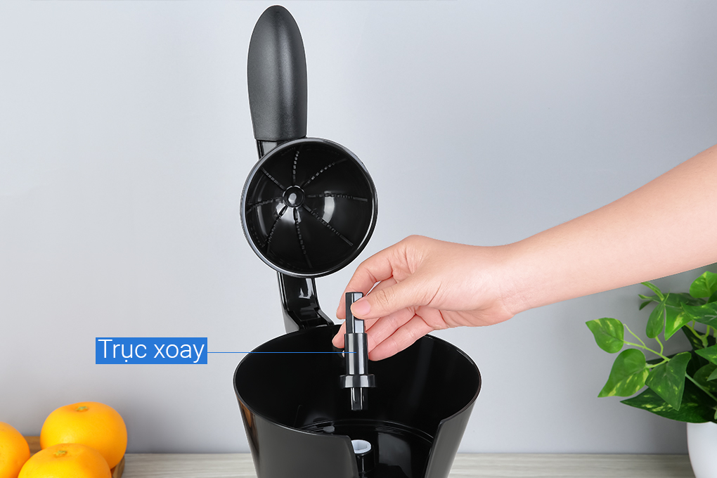 Máy vắt cam Lock&Lock 85W EJJ256BLK - 8