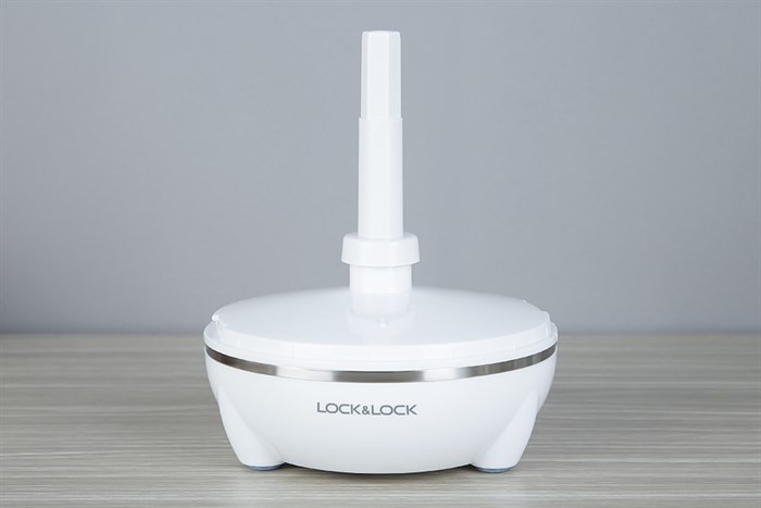 Máy vắt cam Lock&Lock 40W EJJ231 Màu Trắng - Xanh