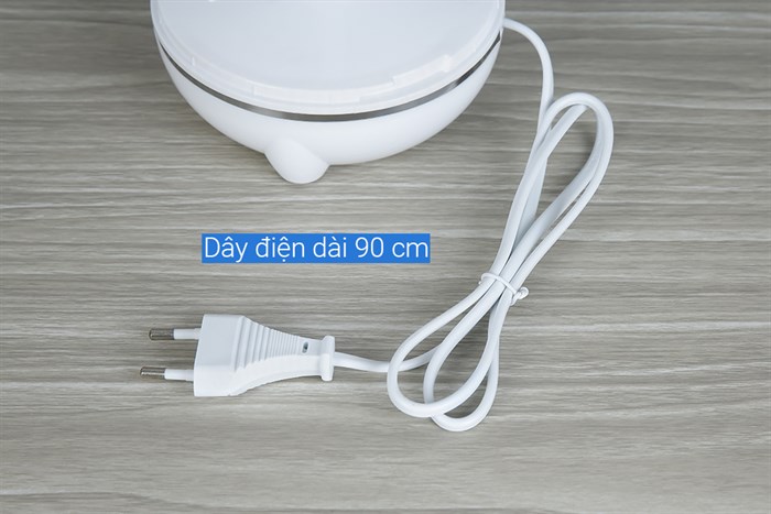 Máy vắt cam Lock&Lock 40W EJJ231 Màu Trắng - Xanh