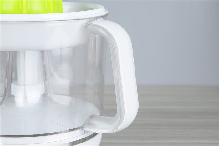 Máy vắt cam Lock&Lock 40W EJJ231 Màu Trắng - Xanh