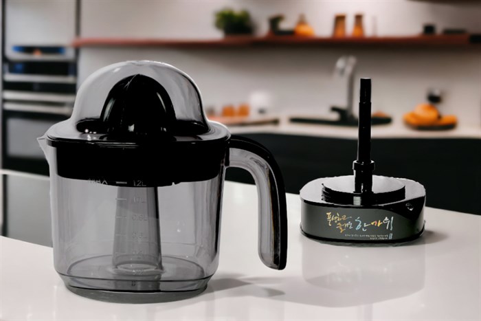 Máy vắt cam Hawonkoo 40W OJH-120-GR Màu Xám