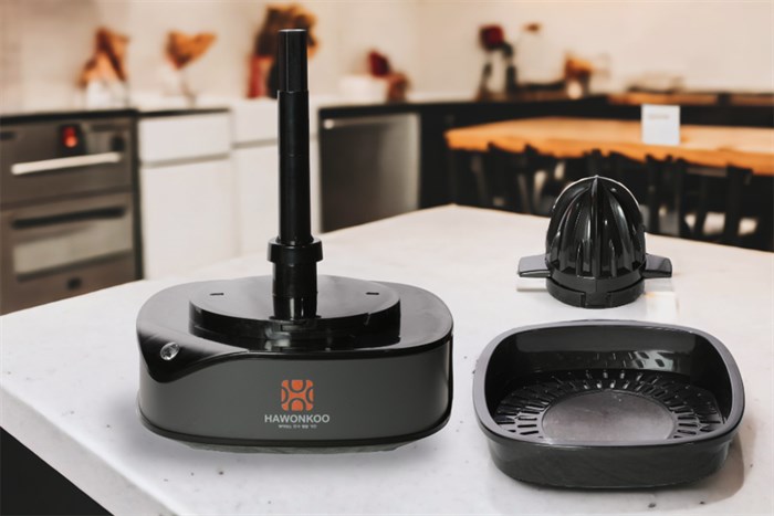 Máy vắt cam Hawonkoo 40W OJH-120-GR Màu Xám
