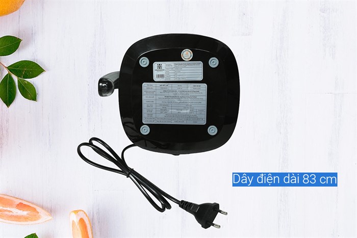 Máy vắt cam Hawonkoo 40W OJH-120-GR Màu Xám