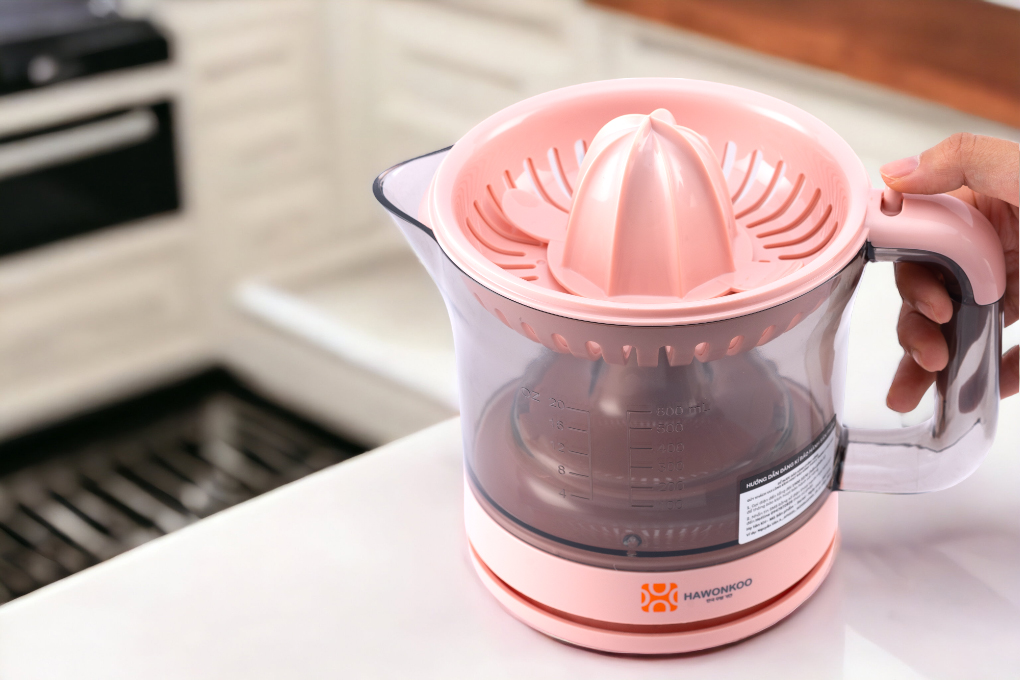 Máy vắt cam Hawonkoo 30W OJH-001-PK Màu Hồng