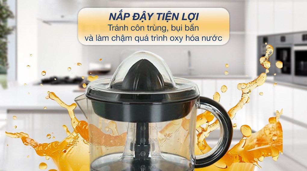 Máy vắt cam Rapido ROJ-40