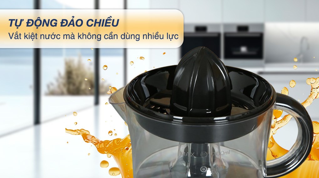 Máy vắt cam Rapido ROJ-40