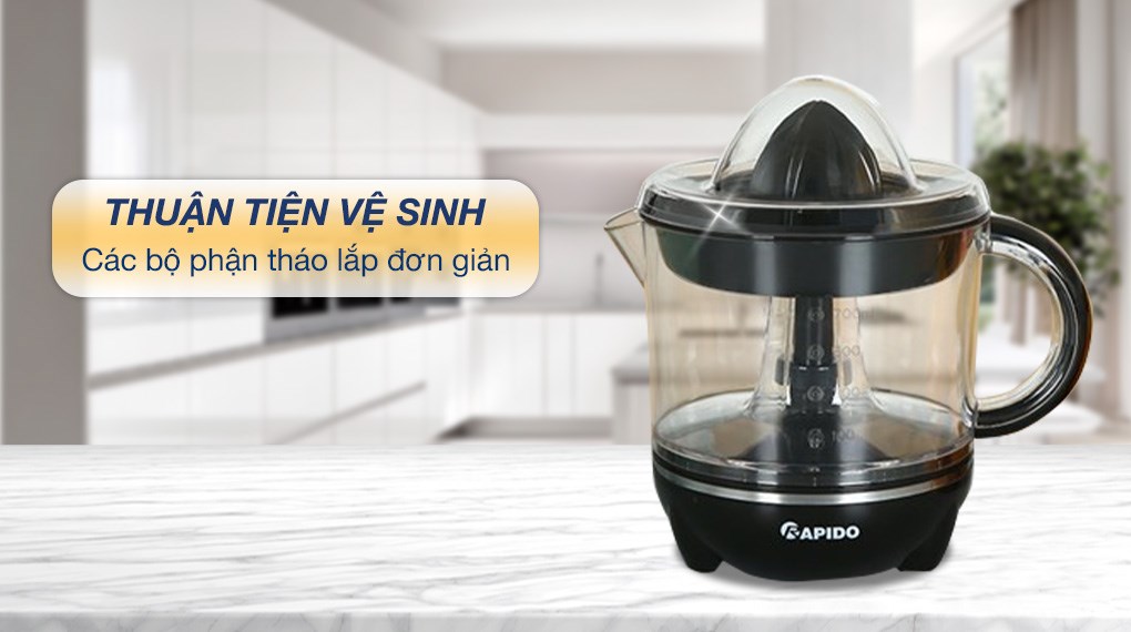 Máy vắt cam Rapido ROJ-40