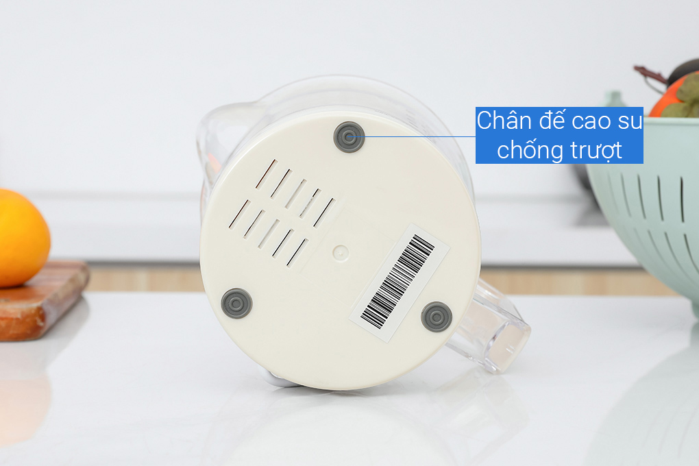 Máy vắt cam Sunhouse 25W SHD5510 Màu Kem