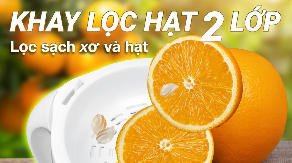 Máy vắt cam BlueStone 40W CJB-1129