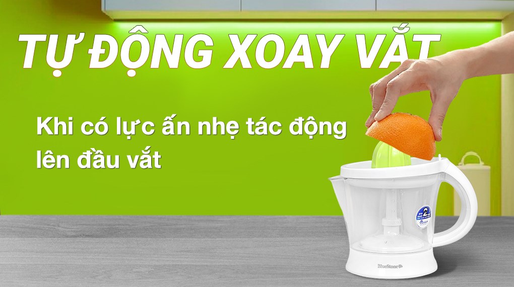 Máy vắt cam BlueStone 40W CJB-1129