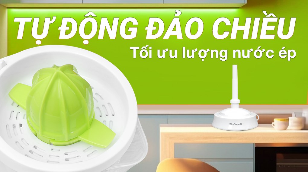 Máy vắt cam BlueStone 40W CJB-1129