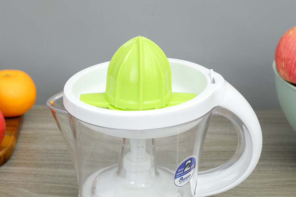 Máy vắt cam BlueStone 40W CJB-1129 Màu Trắng