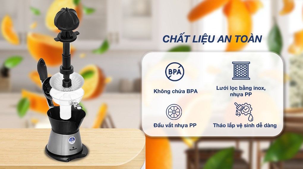 Máy vắt cam BlueStone CJB-1173