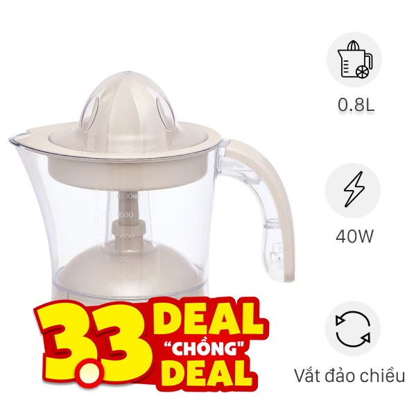 Máy vắt cam Rapido ROJ-40C