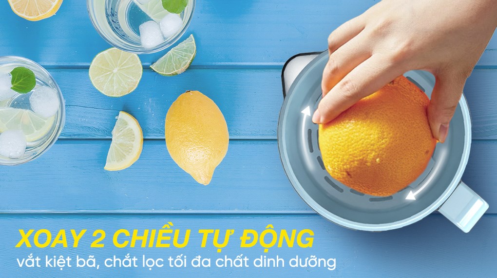 Máy vắt cam Sunhouse 25W SHD5500DMX