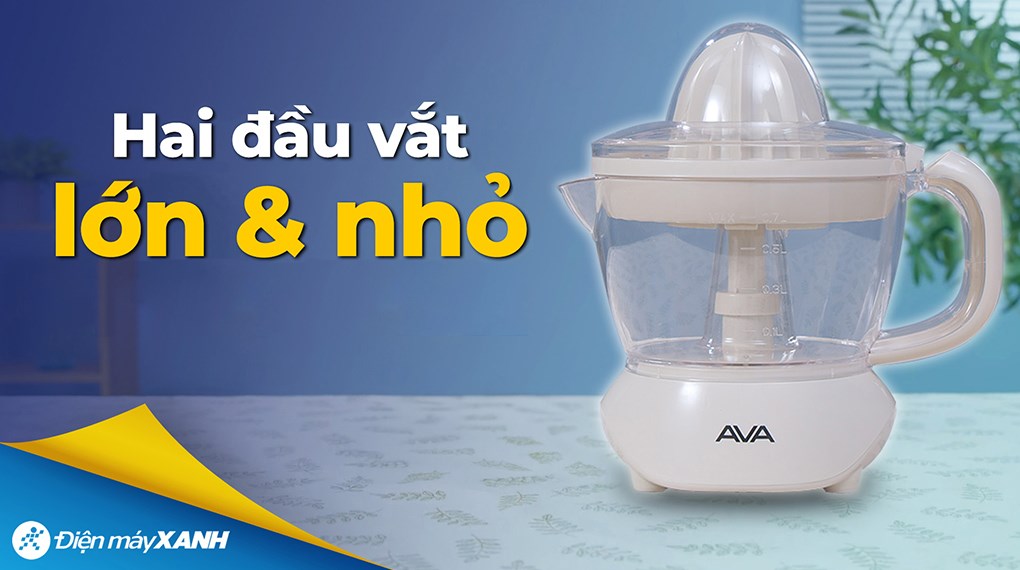 Máy vắt cam AVA 40W D-8005A