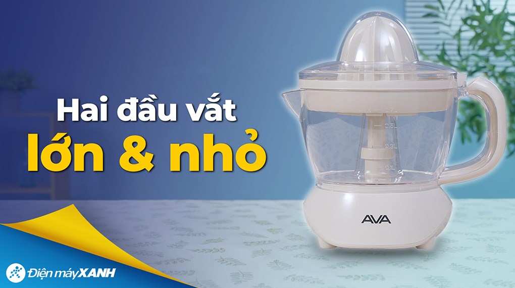 Máy vắt cam AVA 40W D-8005A