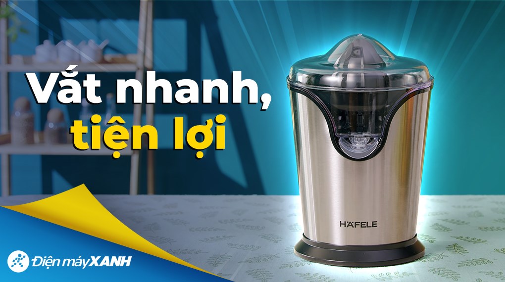 Máy vắt cam Hafele 100W GS-401