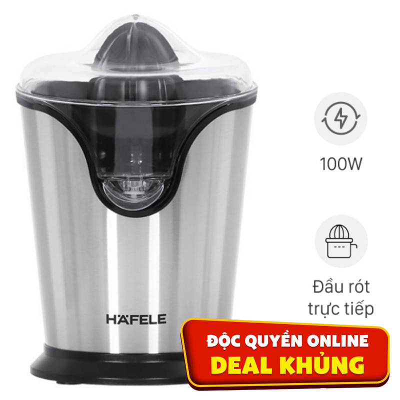 Máy vắt cam Hafele GS-401